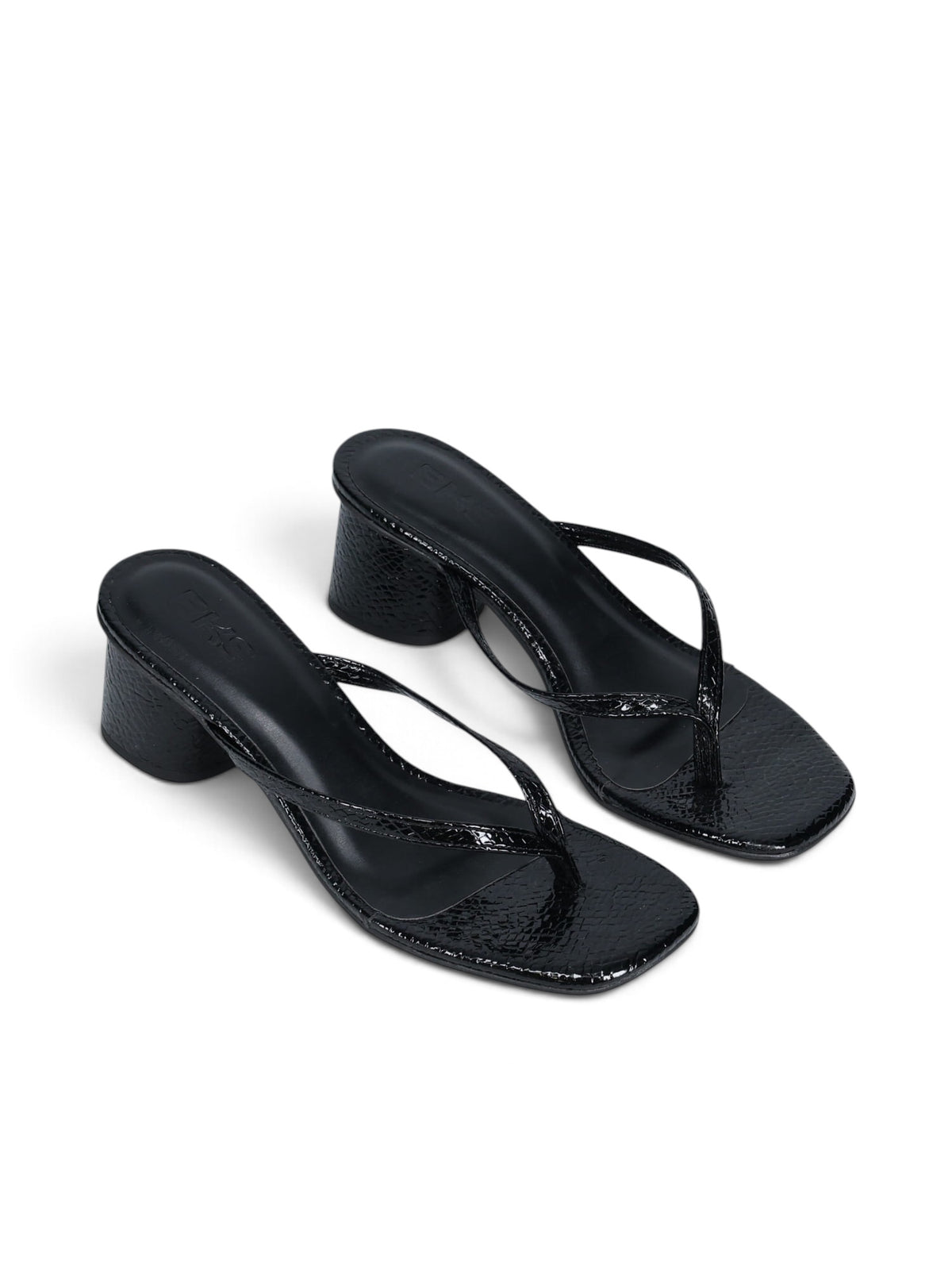 Mirage Preto Verniz Black / 5 / M