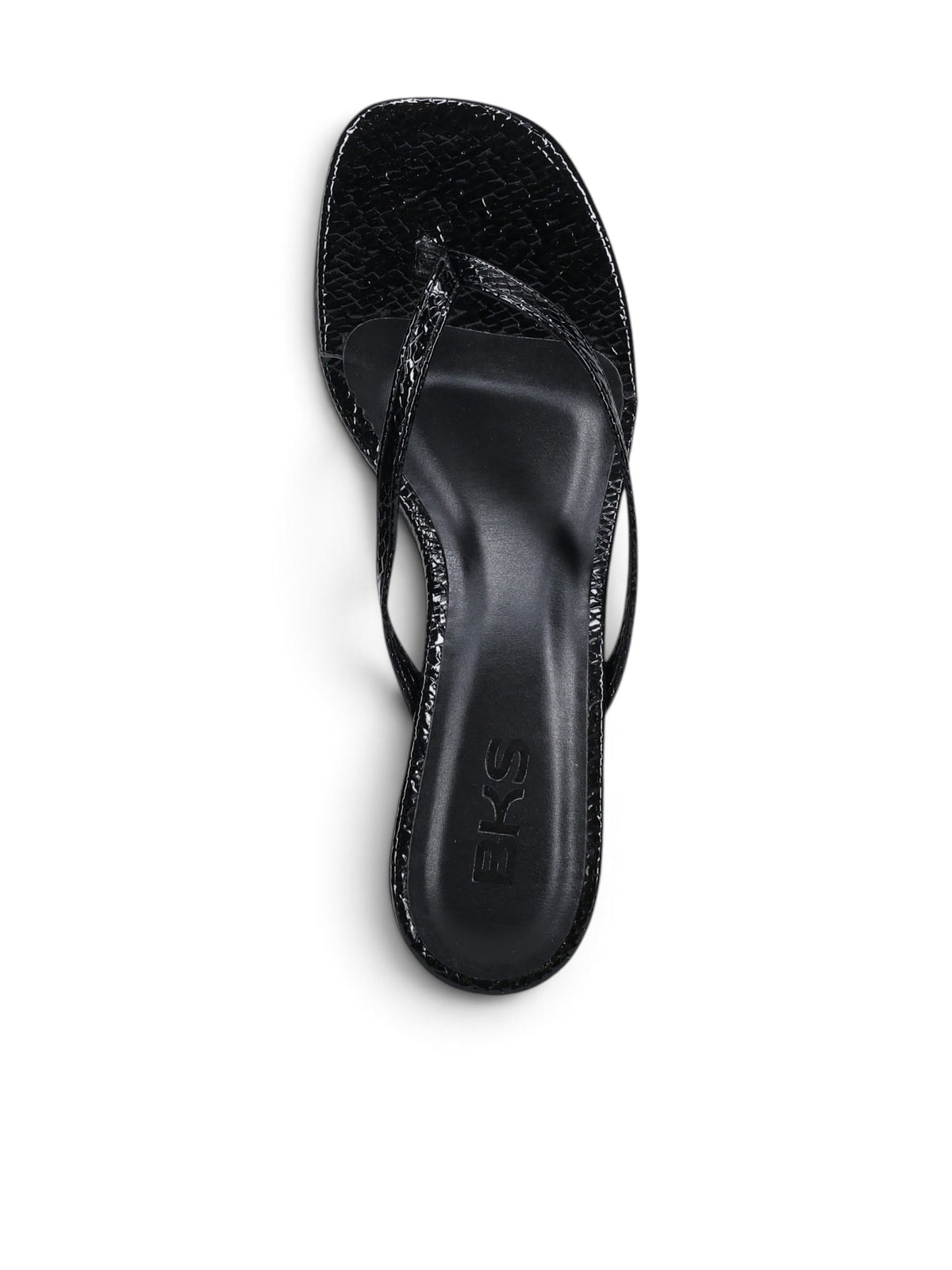 Mirage Preto Verniz Black / 5 / M