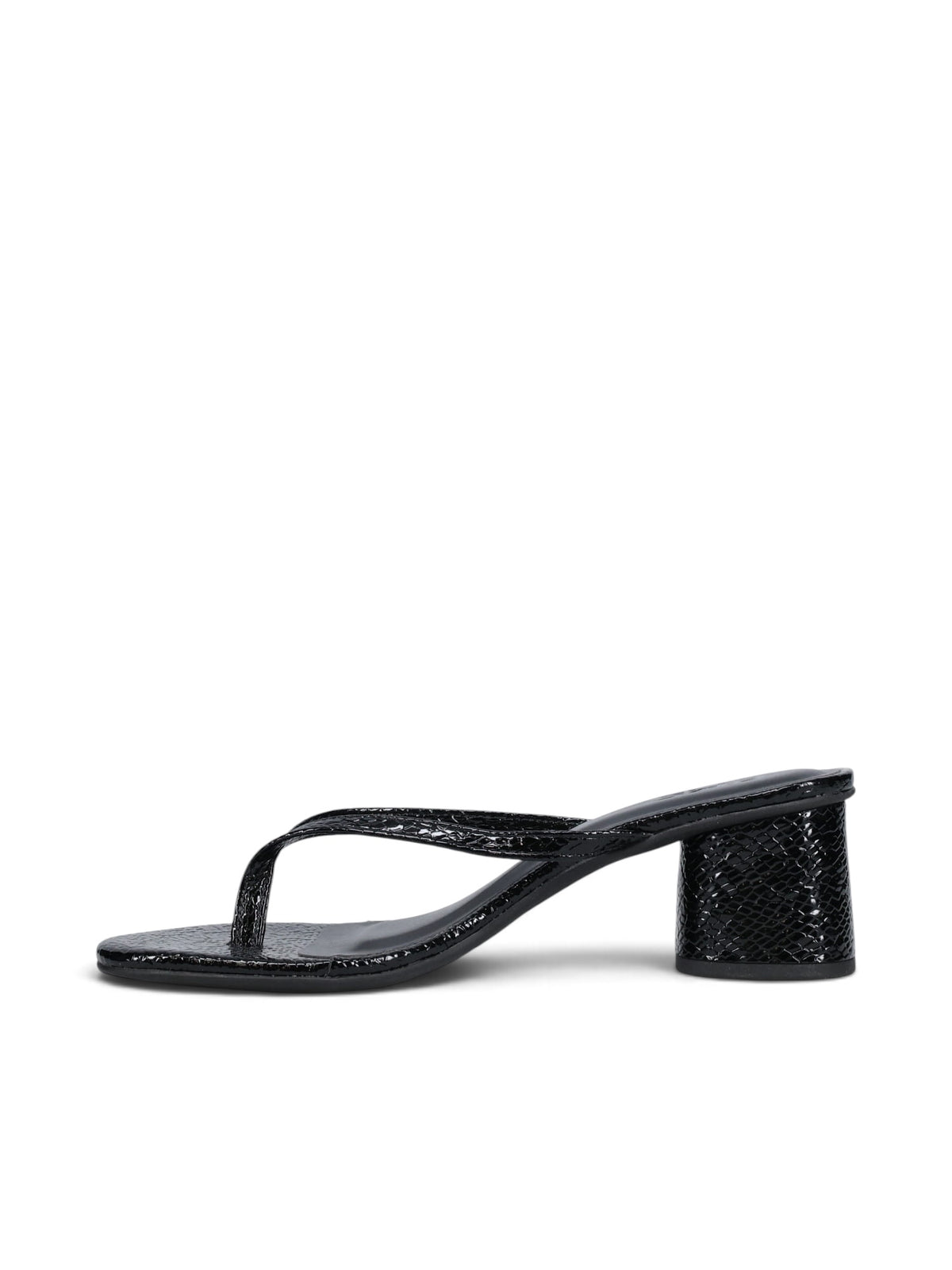 Mirage Preto Verniz Black / 5 / M