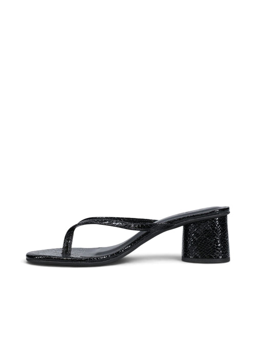 Mirage Preto Verniz Black / 5 / M