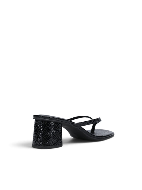 Mirage Preto Verniz Black / 5 / M