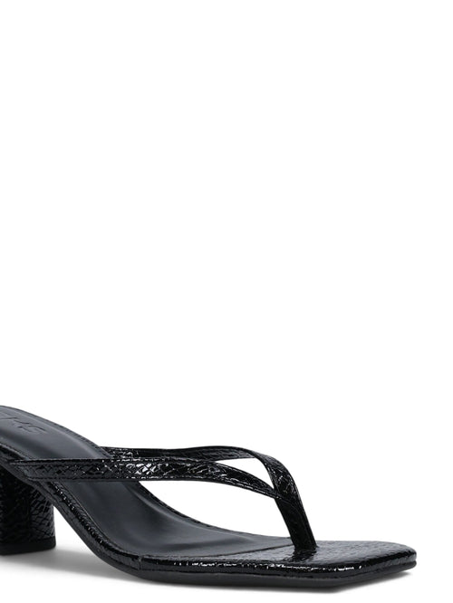 Mirage Preto Verniz Black / 5 / M