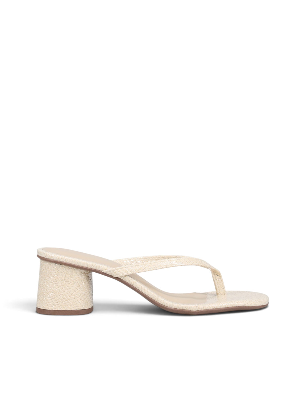 Mirage Off White Verniz Off White / 5 / M