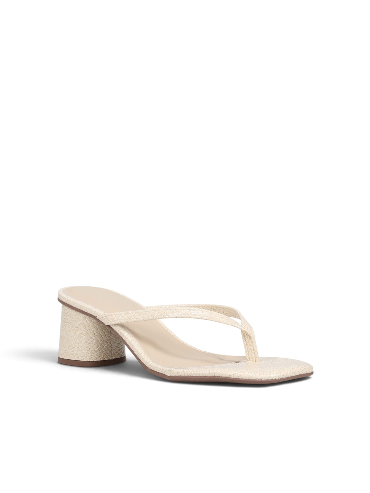 Mirage Off White Verniz Off White / 5 / M