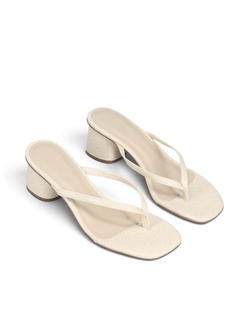 Mirage Off White Verniz Off White / 5 / M
