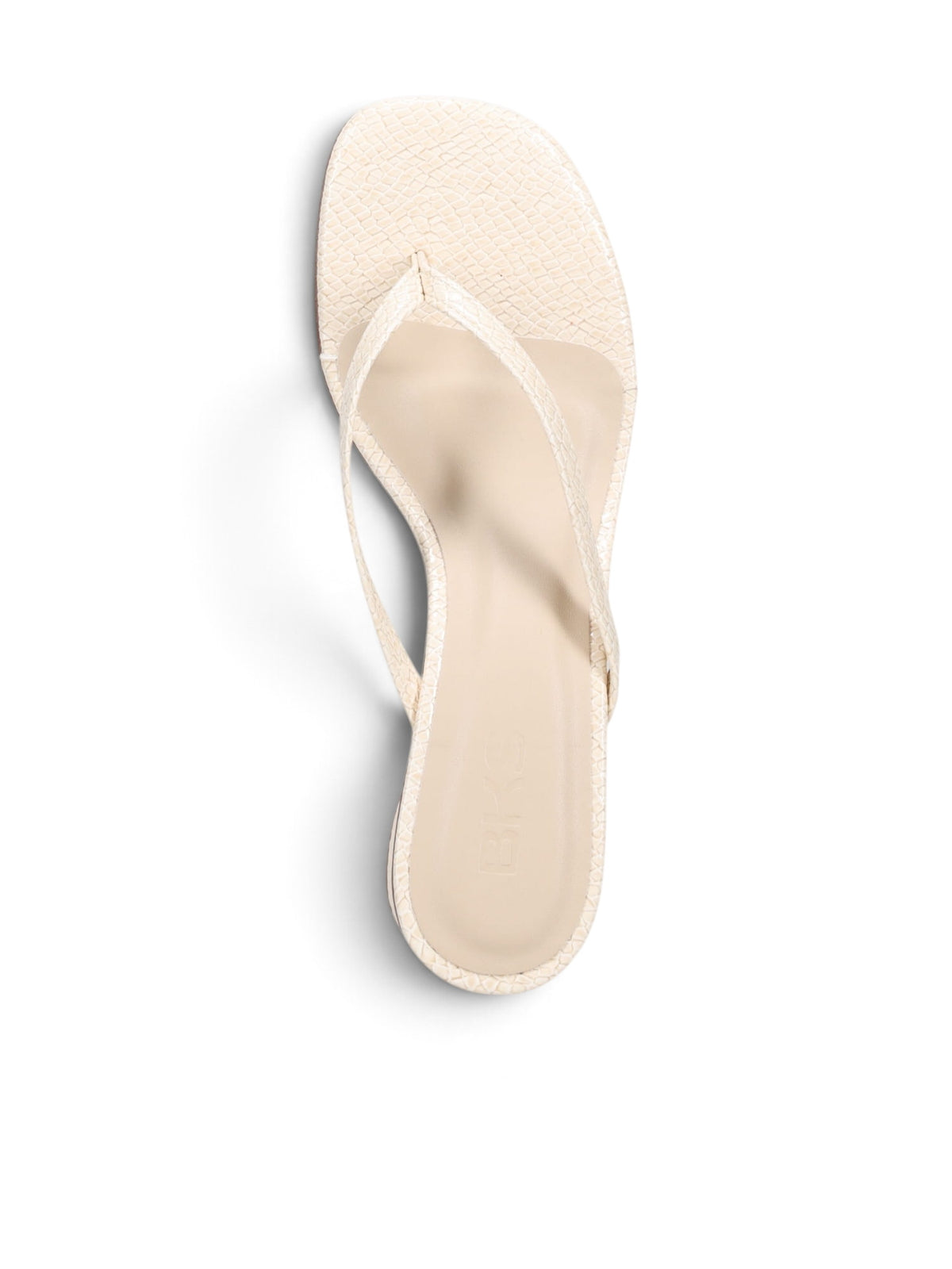Mirage Off White Verniz Off White / 5 / M