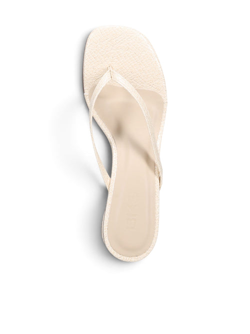 Mirage Off White Verniz Off White / 5 / M