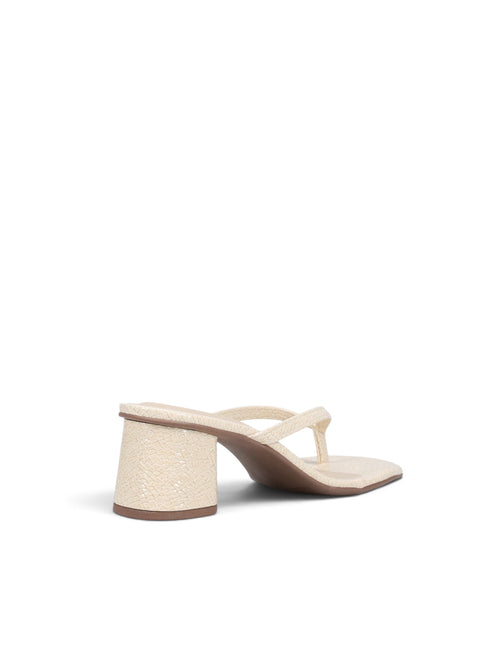 Mirage Off White Verniz Off White / 5 / M