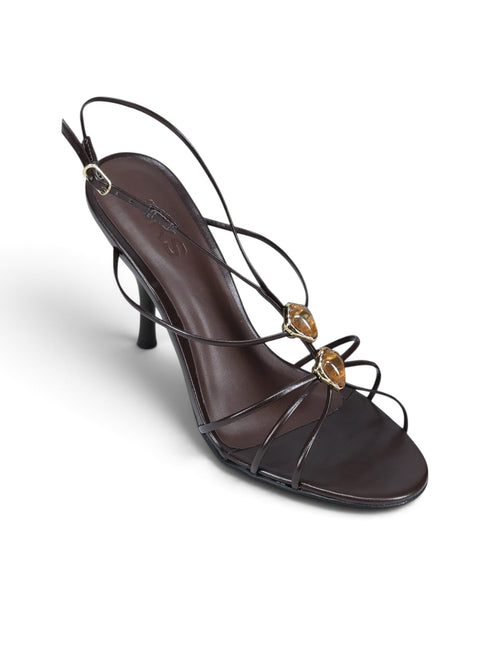 Rose Marrom Intense Brown / 5 / M
