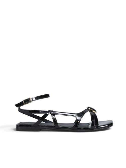 Kayla Preto Verniz Black / 5 / M
