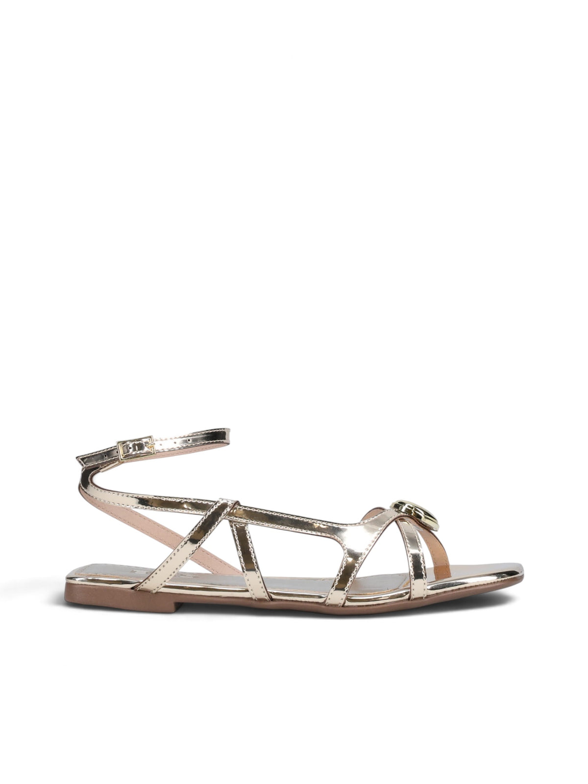 Kayla Dourado Specchio Gold / 5 / M