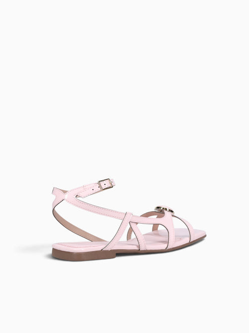 Kayla Nude Verniz Beige / 5 / M