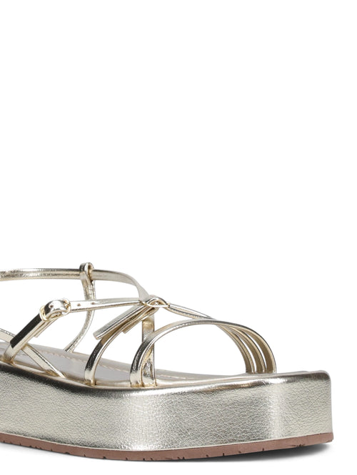 Nanda Ouro Light Floater Gold / 5 / M
