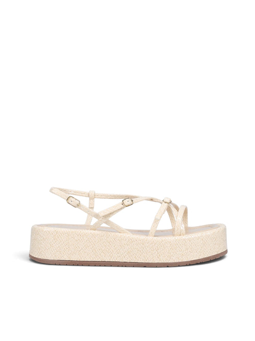 Nanda Off White Snake Off White / 5 / M