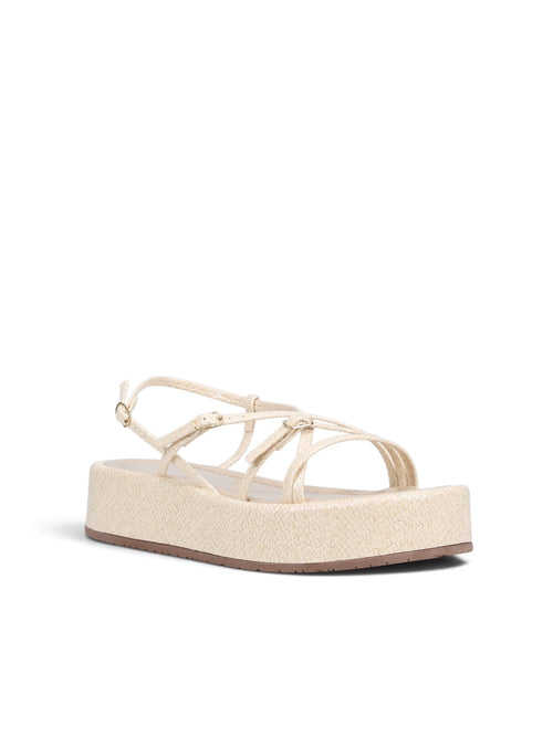 Nanda Off White Snake Off White / 5 / M
