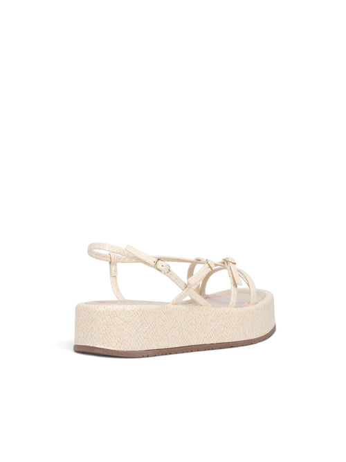 Nanda Off White Snake Off White / 5 / M