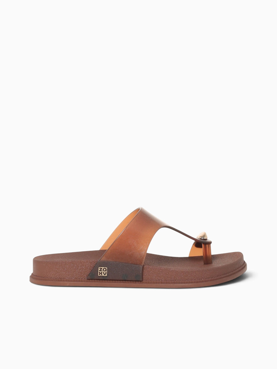 Buzz Ad Bear Brown Jelly Brown / 5 / M