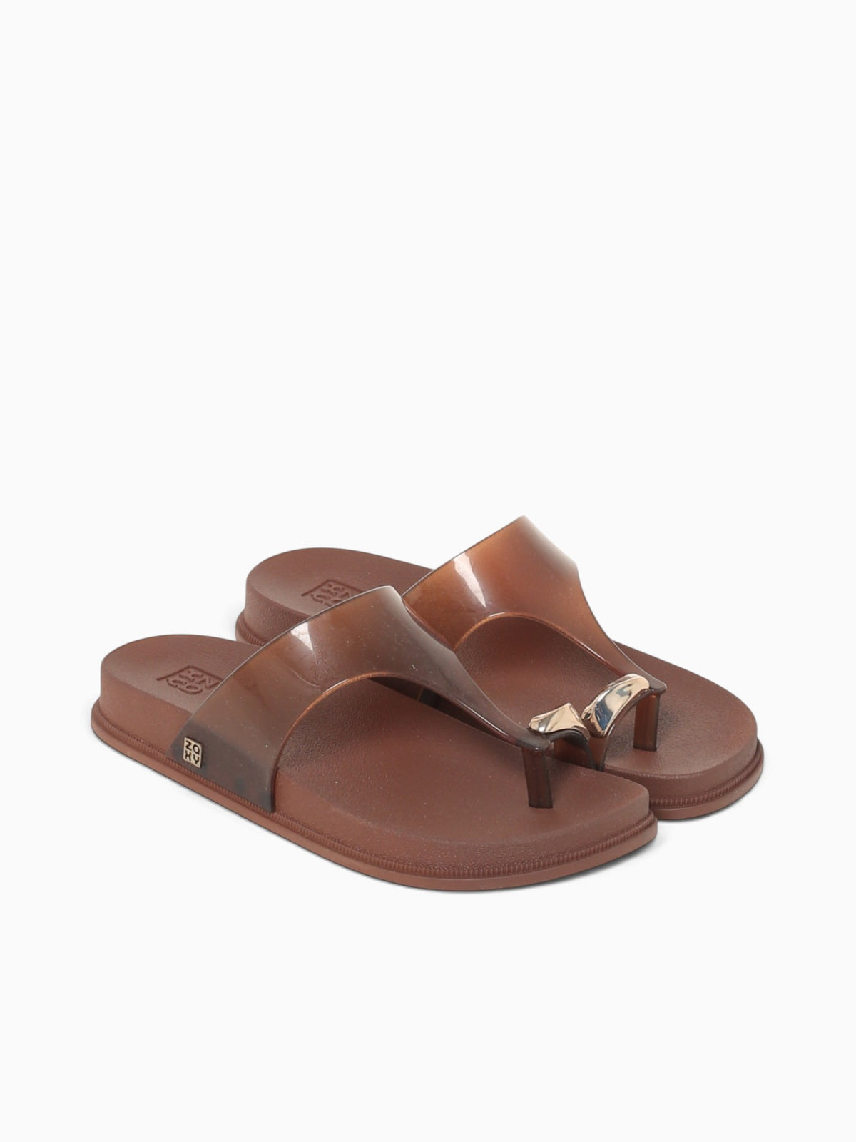 Buzz Ad Bear Brown Jelly Brown / 5 / M