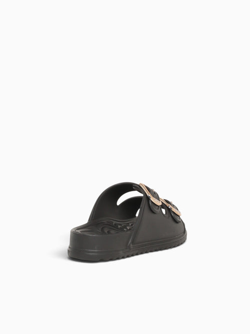 Partner Air Ad Black Gold Black / 5 / M
