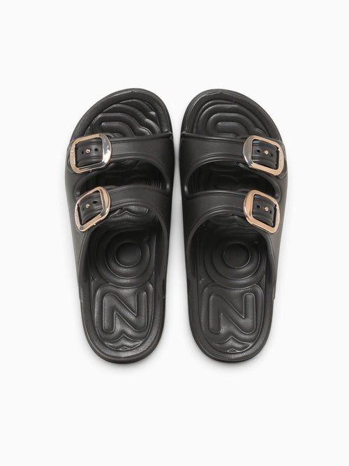 Partner Air Ad Black Gold Black / 5 / M