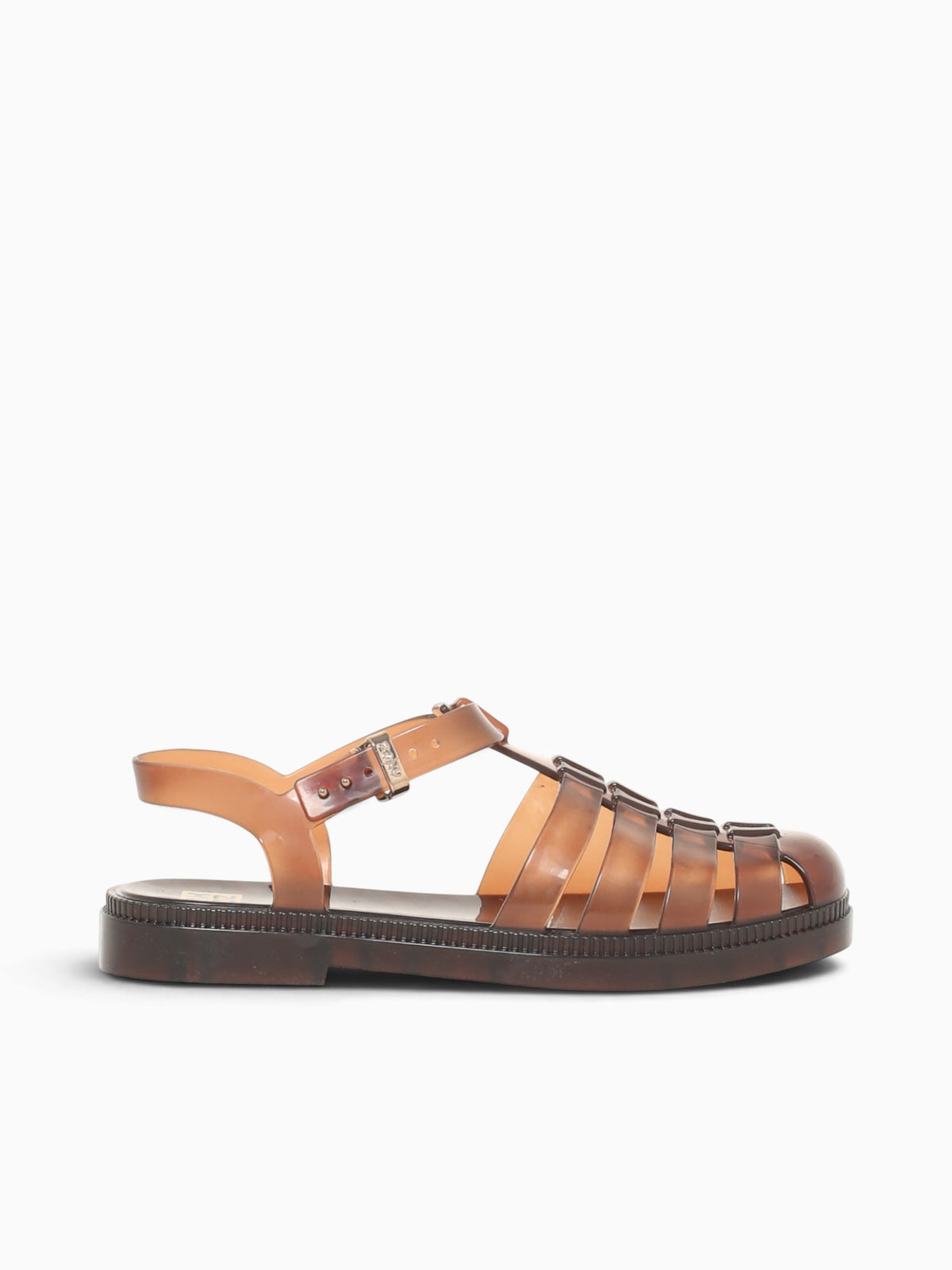 Lovely Sand Ad Dark Brown Transparent Brown / 5 / M