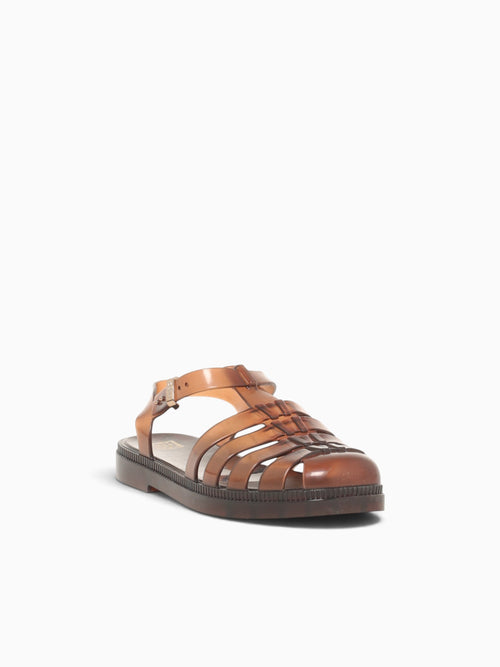 Lovely Sand Ad Dark Brown Transparent Brown / 5 / M