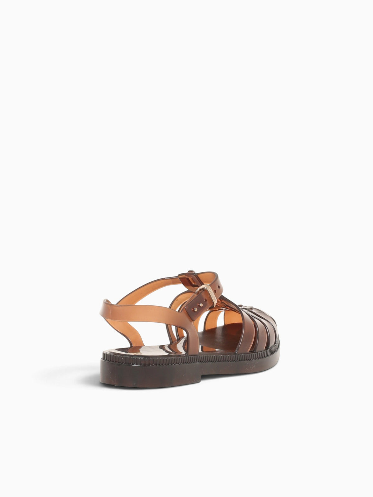Lovely Sand Ad Dark Brown Transparent Brown / 5 / M