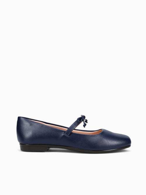 Margot Marino Lenny Navy / 5 / M