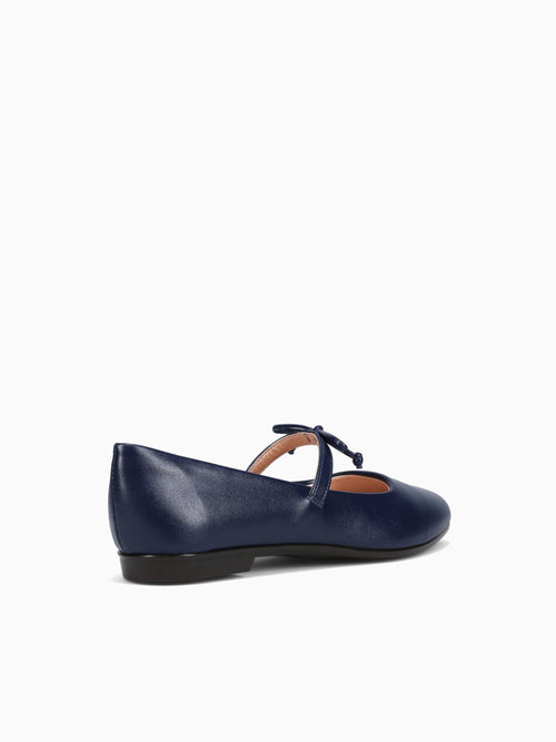 Margot Marino Lenny Navy / 5 / M