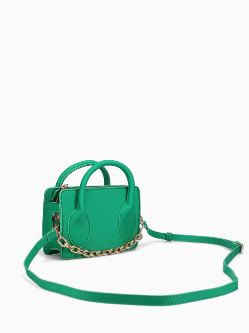 24281 Molly Mini Bag Green Green