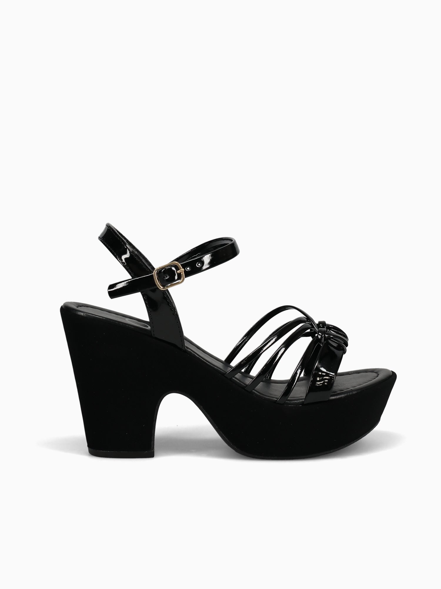 Ignacia Preto Verniz Nantes Black / 5 / M