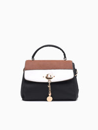 Zuleyka Crossbag Black Black