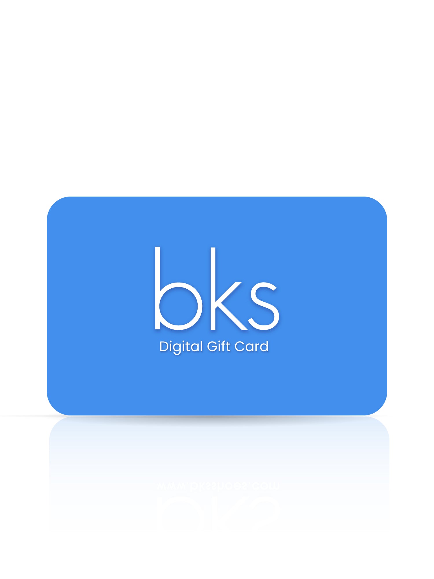 BKS Shoes Gift Card